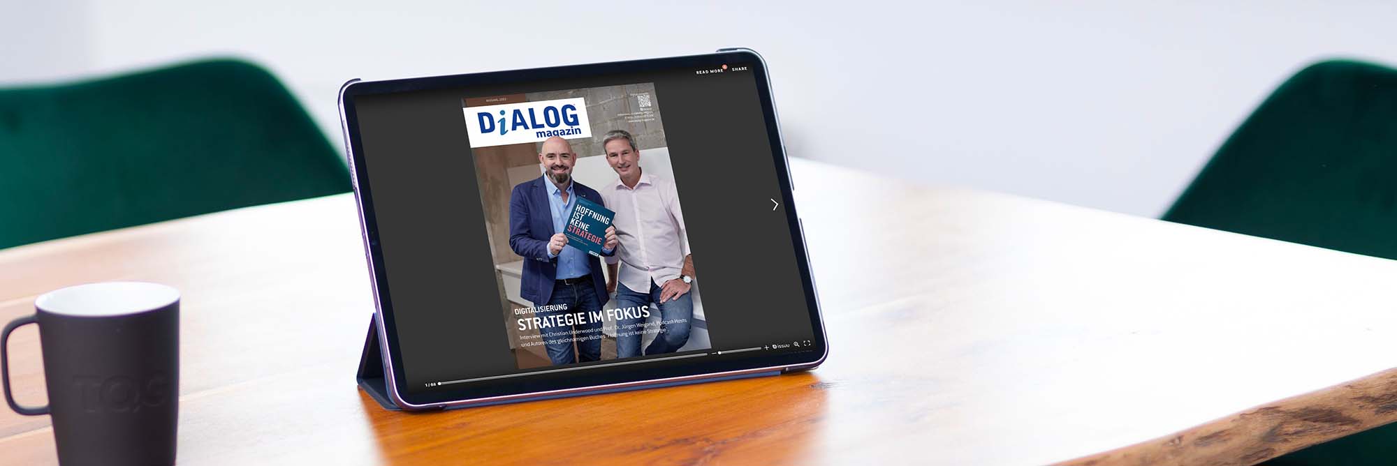 DiALOG Magazin 2023